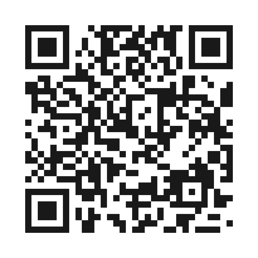 럽맘 앱 설치 QR 코드